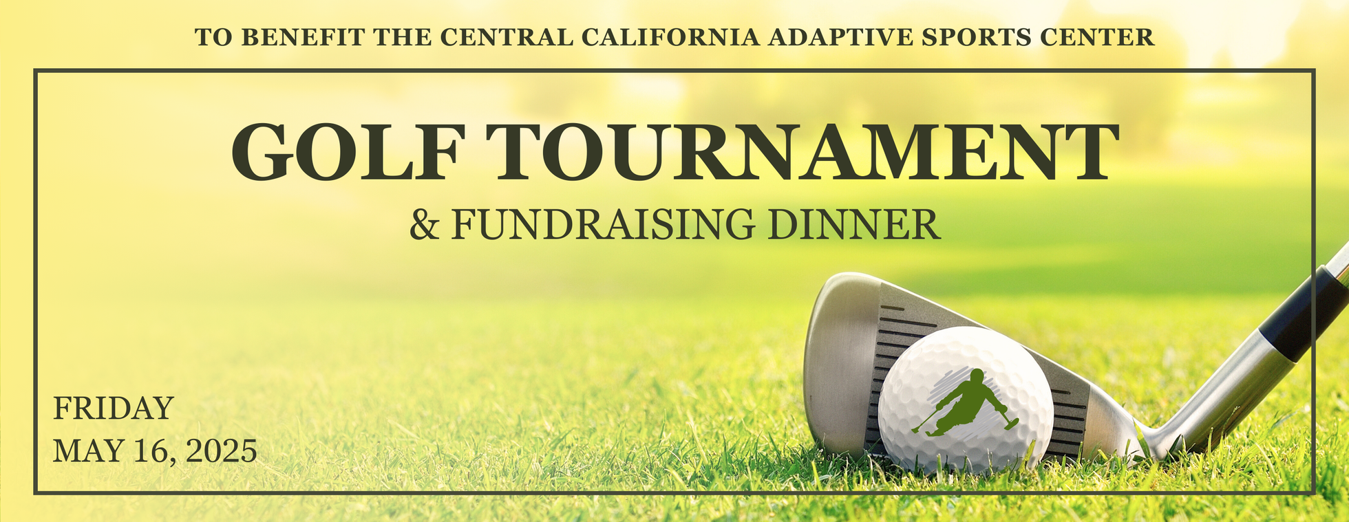 Golf Tournament & Fundraising Dinner